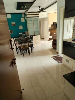 Team Area in 3 BHK Apartment at Sheth Konark Splendour, Wadgaon Sheri – for Sale