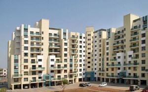 3 BHK Apartment – Exterior View View at Sheth Konark Splendour, Wadgaon Sheri - for Sale