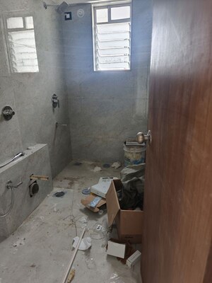 Bathroom in 3 BHK Apartment at Prerna Apartment Andheri, Andheri West – for Rent