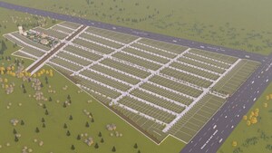  Plot For Sale in Riico Industrial Area