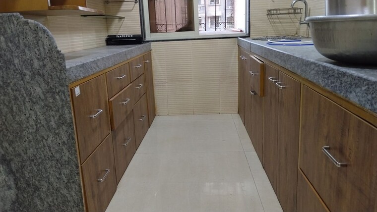 Kitchen, dosti-blossom 2 Bedroom 683 Sq.Ft. Apartment In Wadala East Mumbai 10586003