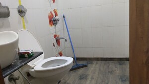 Bathroom in 2 BHK Apartment at Dosti Blossom, Wadala East – for Sale
