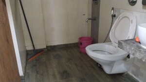 Bathroom in 2 BHK Apartment at Dosti Blossom, Wadala East – for Sale