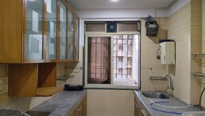 Kitchen in 2 BHK Apartment at Dosti Blossom, Wadala East – for Sale