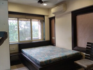 Bedroom in 2 BHK Apartment at Dosti Blossom, Wadala East – for Sale