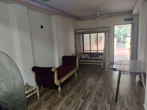 Staircase in 2 BHK Apartment at Tilak Nagar Building, Tilak Nagar – for Rent