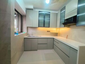 Kitchen in 2 BHK Apartment at Pushpa Apartment Bandra, Bandra West – for Rent