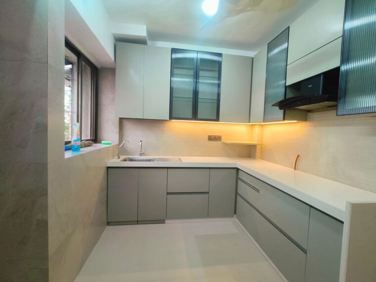 Kitchen, pushpa-apartment-bandra 2 Bedroom 800 Sq.Ft. Apartment In Bandra West Mumbai 10586009