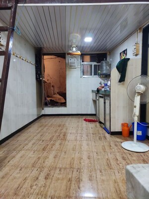 Bedroom in 2 BHK Apartment at Tilak Bhavana CHS, Tilak Nagar – for Rent