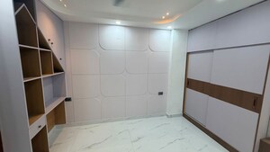 Bathroom in 4 BHK Builder Floor at Uttam Nagar – for Sale