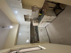 Staircase in 2 BHK Apartment at Jaypee Greens Kosmos, Sector 134 – for Sale