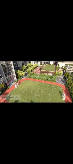 5 BHK Apartment – Exterior View View at Birla Niyaara, Worli - for Sale