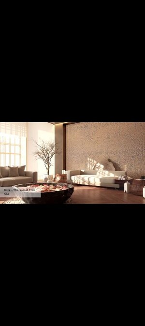 Living Room in 5 BHK Apartment at Birla Niyaara, Worli – for Sale
