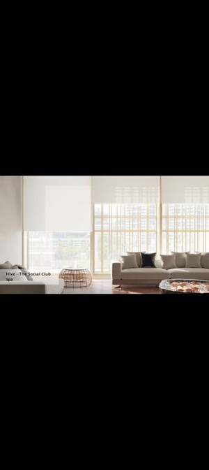 Living Room in 5 BHK Apartment at Birla Niyaara, Worli – for Sale