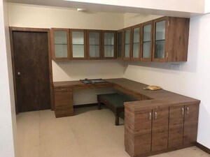 Kitchen in 1 BHK Apartment at Neumec Shreeji Towers, Wadala East – for Rent