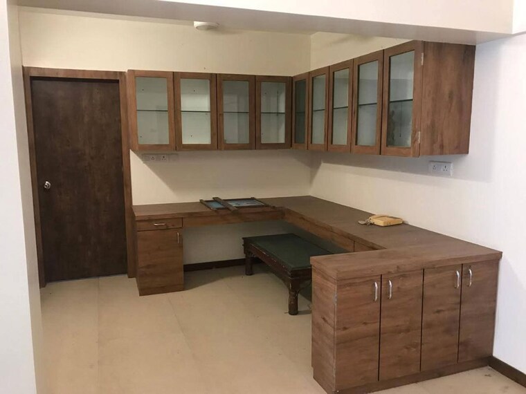 Kitchen, neumec-shreeji-towers 1 Bedroom 580 Sq.Ft. Apartment In Wadala East Mumbai 10586013
