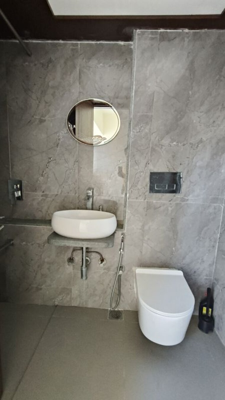 Bathroom, neumec-shreeji-towers 1 Bedroom 580 Sq.Ft. Apartment In Wadala East Mumbai 10586013