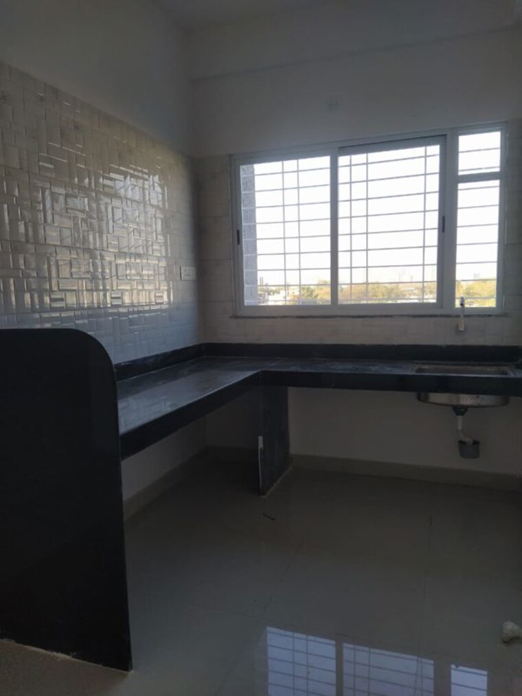 Kitchen, shell-colony 2 Bedroom 600 Sq.Ft. Apartment In Chembur Mumbai 10586024