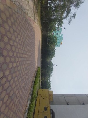 4 BHK Apartment – Exterior View View at Ideal Aquaview, Mahish Bathan - for Rent