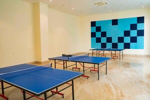 4 BHK Apartment – Exterior View View at Ideal Aquaview, Mahish Bathan - for Rent