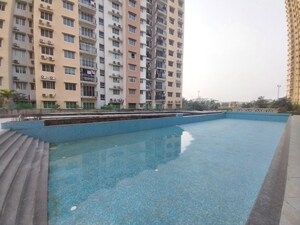 Swimming Pool in 4 BHK Apartment at Ideal Aquaview, Mahish Bathan – for Rent