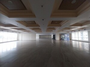 Lobby in 4 BHK Apartment at Ideal Aquaview, Mahish Bathan – for Rent