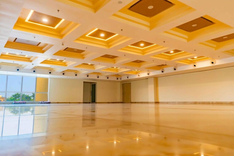 Entrance, ideal-aquaview 4 Bedroom 1950 Sq.Ft. Apartment In Mahish Bathan Kolkata 10586008