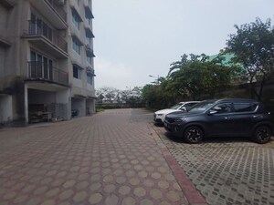 Parking in 4 BHK Apartment at Ideal Aquaview, Mahish Bathan – for Rent