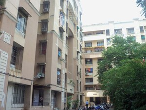 2 BHK Apartment – Exterior View View at Highland Residency CHSL, Balkum Pada - for Rent
