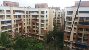 2 BHK Apartment – Exterior View View at Highland Residency CHSL, Balkum Pada - for Rent