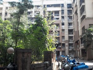 2 BHK Apartment – Exterior View View at Highland Residency CHSL, Balkum Pada - for Rent
