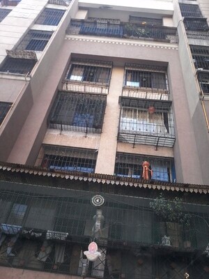 2 BHK Apartment – Exterior View View at Highland Residency CHSL, Balkum Pada - for Rent