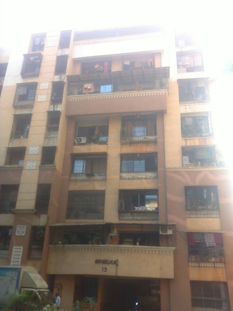 Exterior View, highland-residency-chsl 2 Bedroom 751 Sq.Ft. Apartment In Balkum Pada Thane 10586025