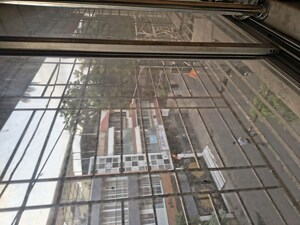 Balcony in 1 BHK Apartment at Kurla West – for Rent