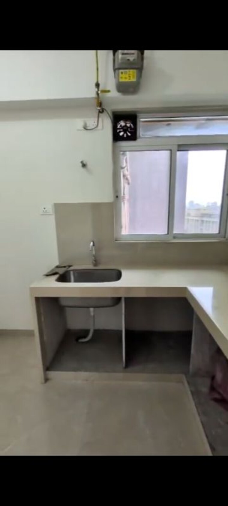 Kitchen, bc-corp-avita 1.5 Bedroom 550 Sq.Ft. Apartment In Bandra East Mumbai 10586035