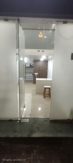 Staircase in  Office Space at Swastik Chambers, Chembur – for Rent