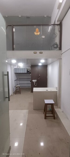 Kitchen in  Office Space at Swastik Chambers, Chembur – for Rent