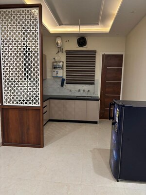 Bathroom in 2 BHK Builder Floor at Sunny Enclave – for Rent