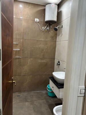 Bathroom in 2 BHK Builder Floor at Sunny Enclave – for Rent