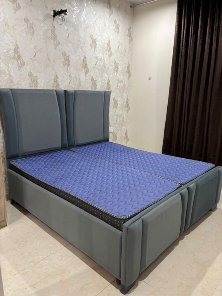 Bedroom, sunny enclave 2 Bedroom 200 Sq.Yd. Builder Floor In Sunny Enclave Mohali 10586043