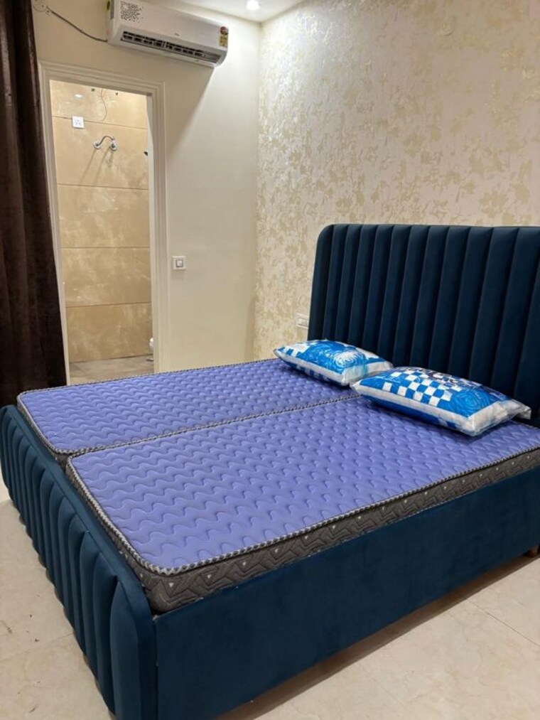 Bedroom, sunny enclave 2 Bedroom 200 Sq.Yd. Builder Floor In Sunny Enclave Mohali 10586043