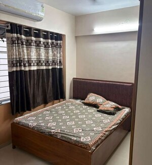 Bedroom in 1 BHK Apartment at Sindhi Society, Chembur – for Rent