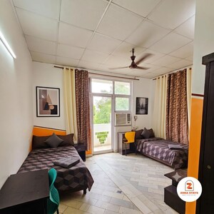 Bedroom in  Pg at University Enclave – for Rent