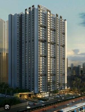1 BHK Apartment For Sale in Omkar Signet, Malad East