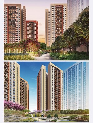 3 BHK Apartment For Sale in Shapoorji Pallonji Sensorium Auris, Hinjewadi