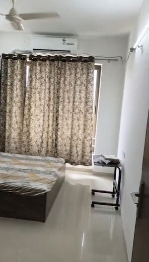 Bedroom in 3 BHK Apartment at Ganesh Malabar County II, Near Nirma University On Sg Highway – for Rent