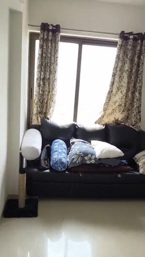 Bedroom in 3 BHK Apartment at Ganesh Malabar County II, Near Nirma University On Sg Highway – for Rent