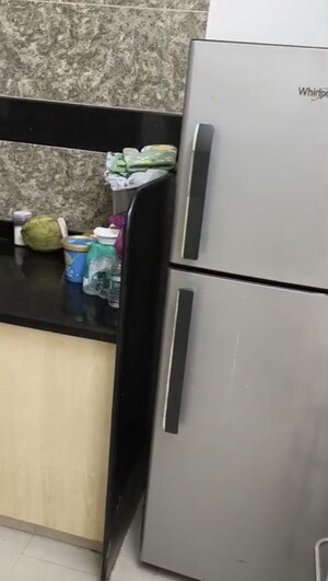 Kitchen in 3 BHK Apartment at Ganesh Malabar County II, Near Nirma University On Sg Highway – for Rent