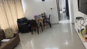 Living Room in 3 BHK Apartment at Ganesh Malabar County II, Near Nirma University On Sg Highway – for Rent