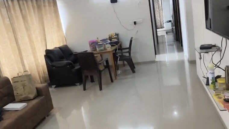 Living Room, ganesh-malabar-county-ii 3 Bedroom 2000 Sq.Ft. Apartment In Near Nirma University On Sg Highway Ahmedabad 10586059